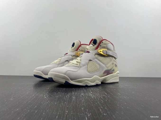 TB Special Family Su Mi Es Casa FJ2850-107 Retro Jordan (Friends 8 Casa Box) SoleFly and 0813